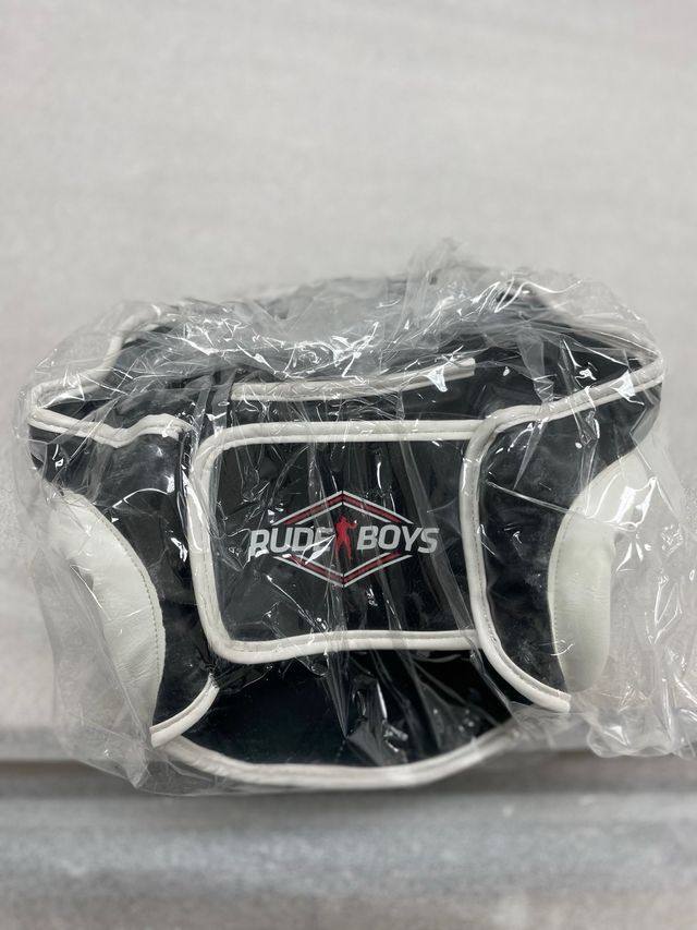 Casco Boxeo Rude Boys RB Pro Style