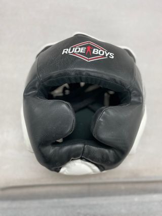Casco Boxeo Rude Boys RB Pro Style