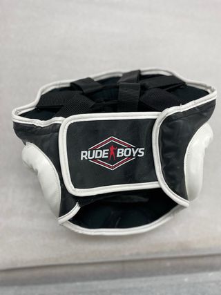 Casco Boxeo Rude Boys RB Pro Style
