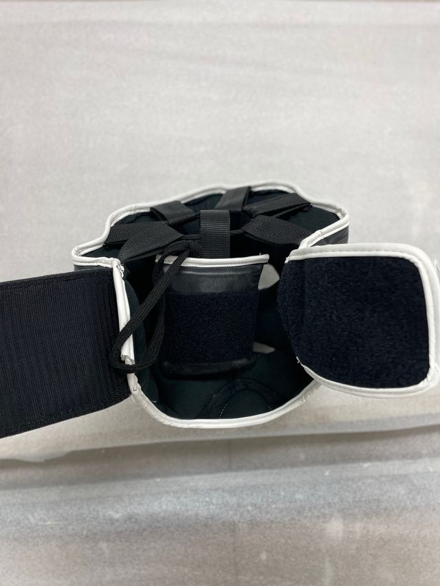 Casco Boxeo Rude Boys RB Pro Style