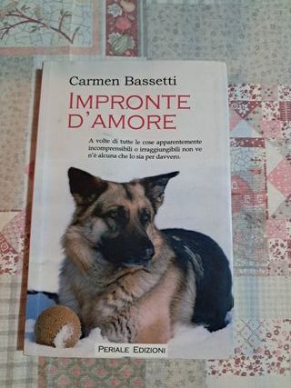 Impronte d'amore di Carmen Bassetti Editore: Peria