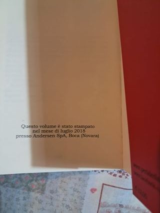 Impronte d'amore di Carmen Bassetti Editore: Peria