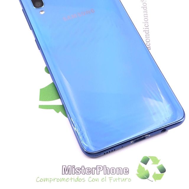 Samsung Galaxy A70 128GB Azul 249587