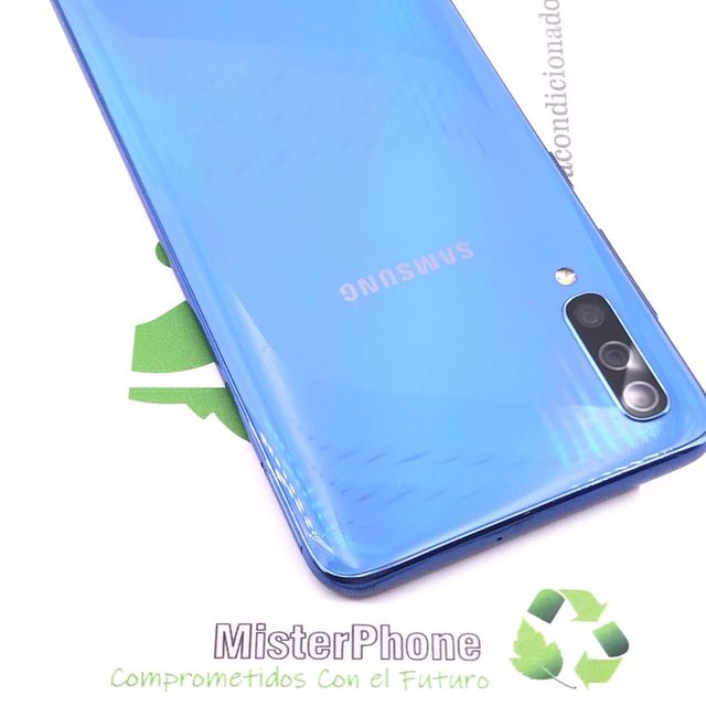 Samsung Galaxy A70 128GB Azul 249587