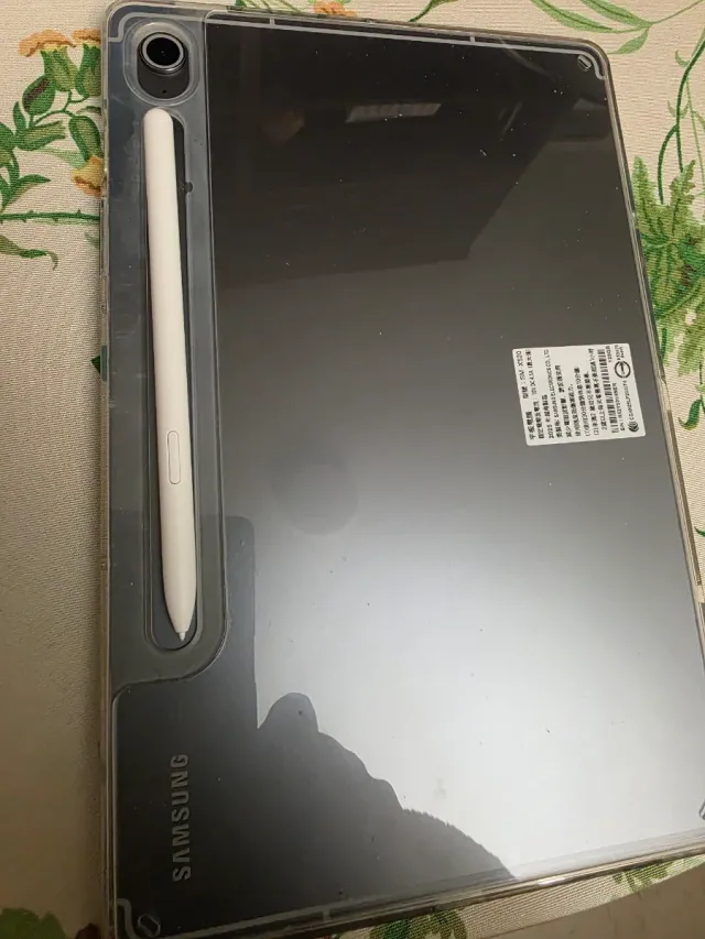 Samsung Tab S10 FE y Funda TPU Jtech 128Gb 8Gb Ram