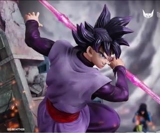 Figura Goku Black UK Studio