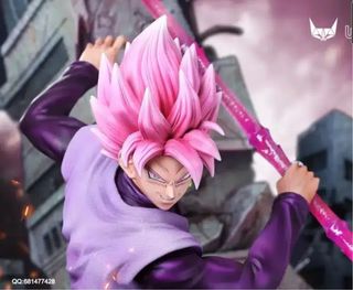 Figura Goku Black UK Studio
