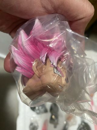 Figura Goku Black UK Studio