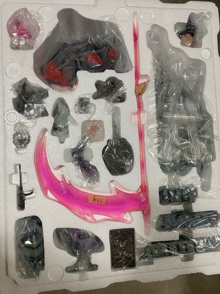 Figura Goku Black UK Studio