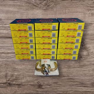 Maniglie per porte interne in ottone Massiccio