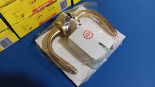 Maniglie per porte interne in ottone Massiccio