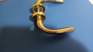 Maniglie per porte interne in ottone Massiccio