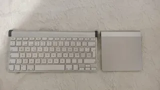 Vendo o cambio iMac 21 2013 16GB RAM 480GB SSD.