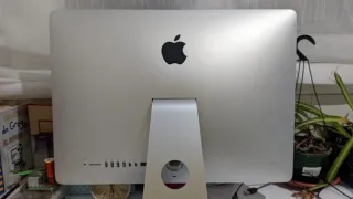 Vendo o cambio iMac 21 2013 16GB RAM 480GB SSD.