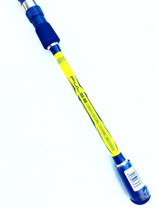 Caña Eging Trabucco, Caña Pesca Calamar, Señuelos