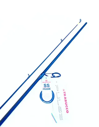 Caña Eging Trabucco, Caña Pesca Calamar, Señuelos