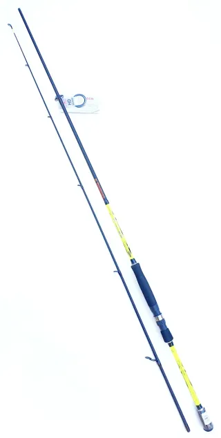 Caña Eging Trabucco, Caña Pesca Calamar, Señuelos