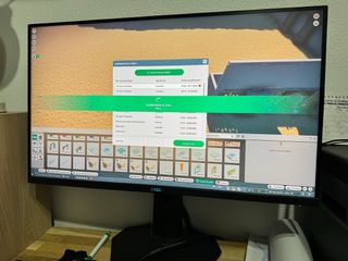 Pantalla Gamer Dell G2724D