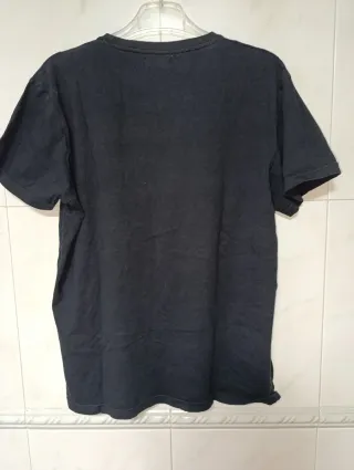 Camiseta Carhartt Estampado Sol y Mar