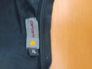 Camiseta Carhartt Estampado Sol y Mar