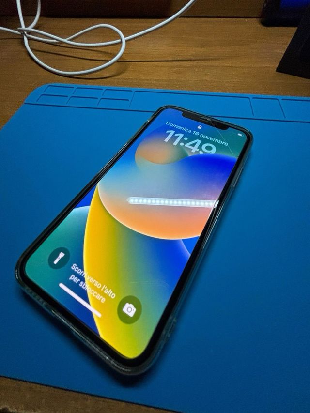 iPhone X 256GB Apple