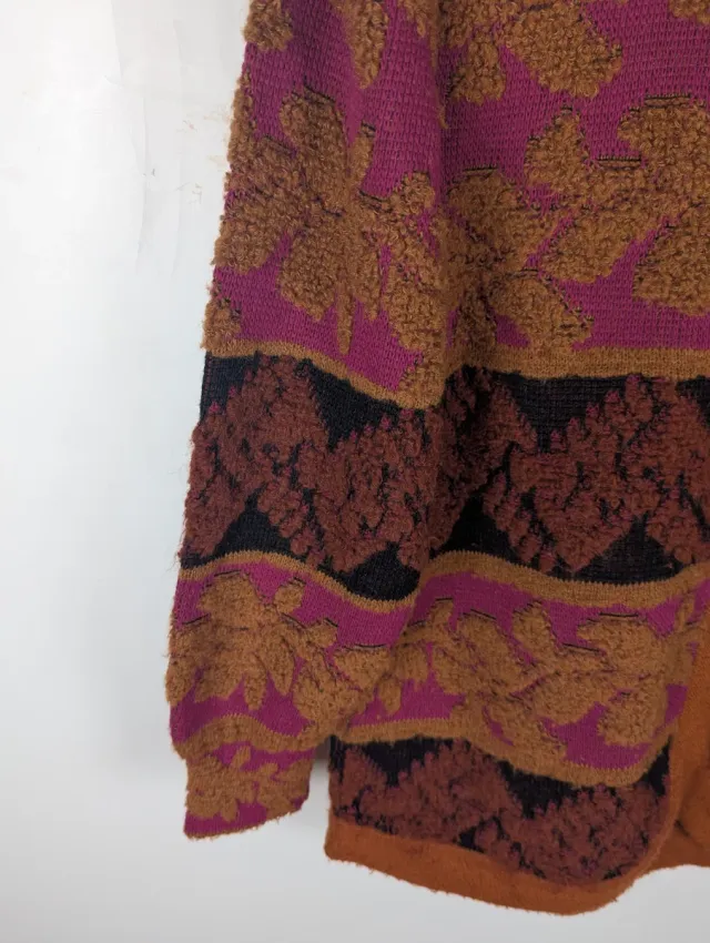 Cárdigan Pierre Cardin Vintage 80s/90s