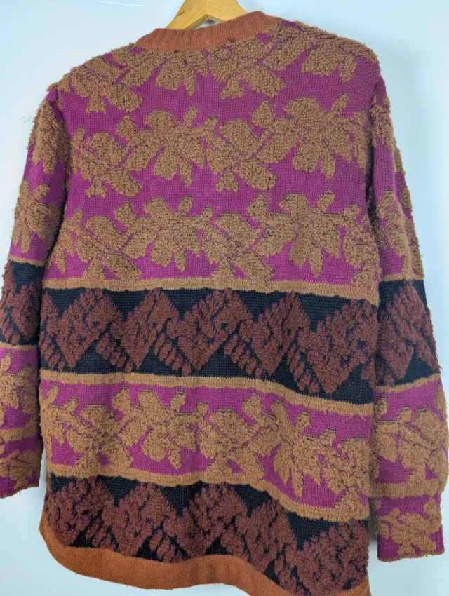 Cárdigan Pierre Cardin Vintage 80s/90s