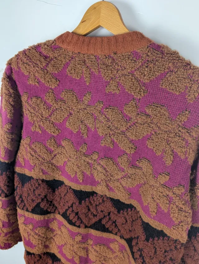 Cárdigan Pierre Cardin Vintage 80s/90s