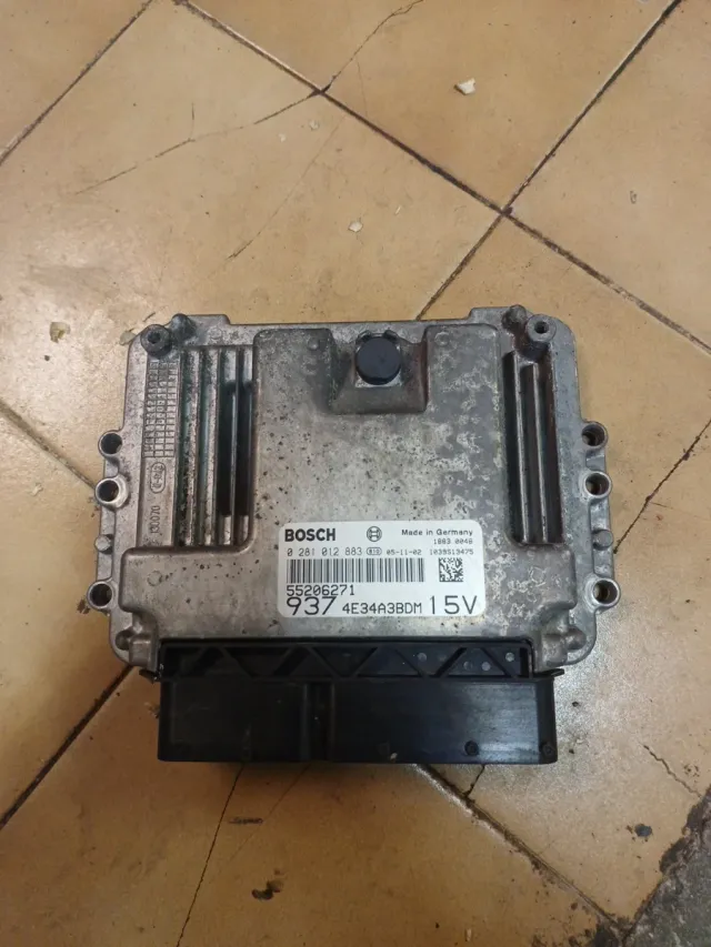 Centralita Alfa GT 1.9 JTD