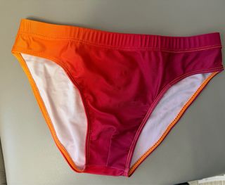 Bañador slip hombre Talla S