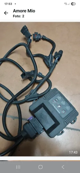 Centralina Bluetooth Kia Xceed