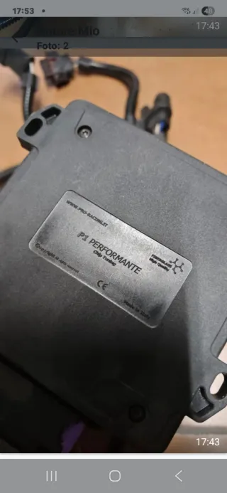 Centralina Bluetooth Kia Xceed