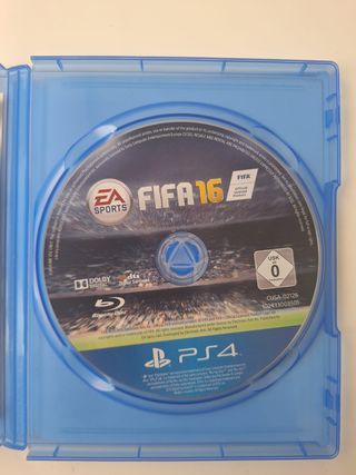 FIFA 16 PS4