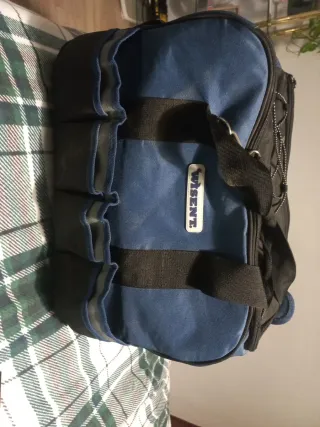 Bolsa de herramientas Wisent