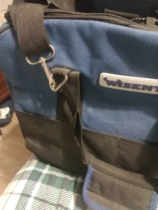 Bolsa de herramientas Wisent