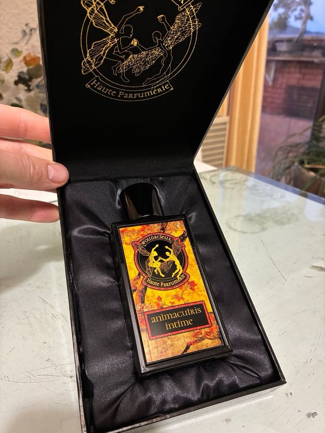 Woudacieux Animacuiris Intime 50ml