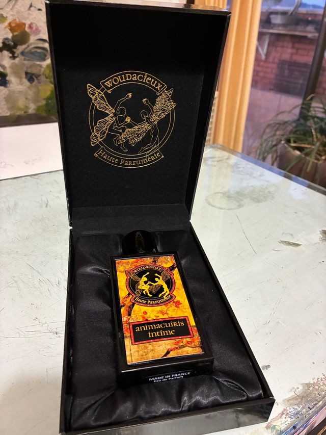 Woudacieux Animacuiris Intime 50ml