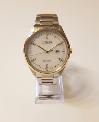 Orologio Citizen Eco-Drive Acciaio Dorato