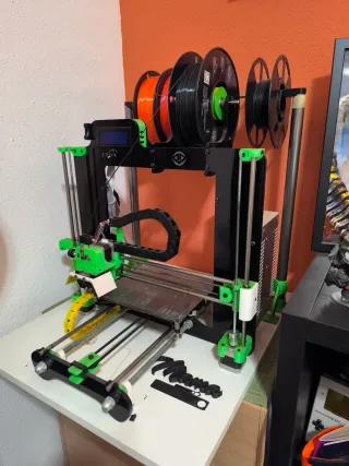 Impresora 3D Prusa