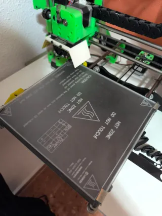 Impresora 3D Prusa