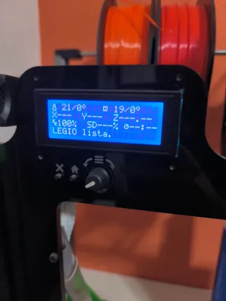 Impresora 3D Prusa