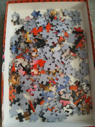 Puzzle Educa Miraculous 200 piezas