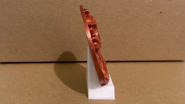 Réplica Premio Nobel