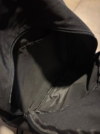 Mochila Adidas Negra Original