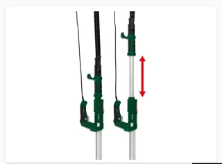 Lijadora Paredes Parkside 710W