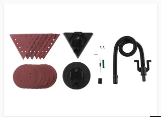 Lijadora Paredes Parkside 710W