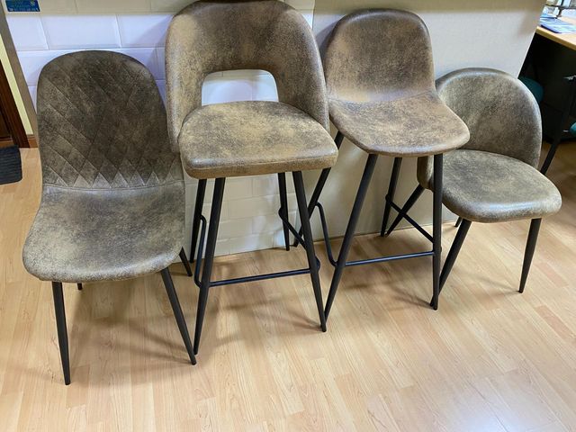 Sillas y Taburetes Hostelería