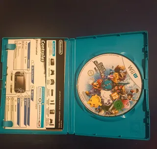 Super Smash Bros. Wii U