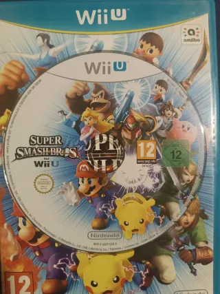 Super Smash Bros. Wii U
