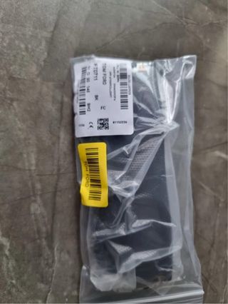 Gafas de sol Tom Ford negras y marrones